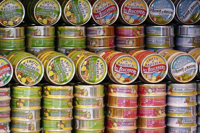 Tags: canned goods, cans, canned food Tags: canned goods, cans, canned food